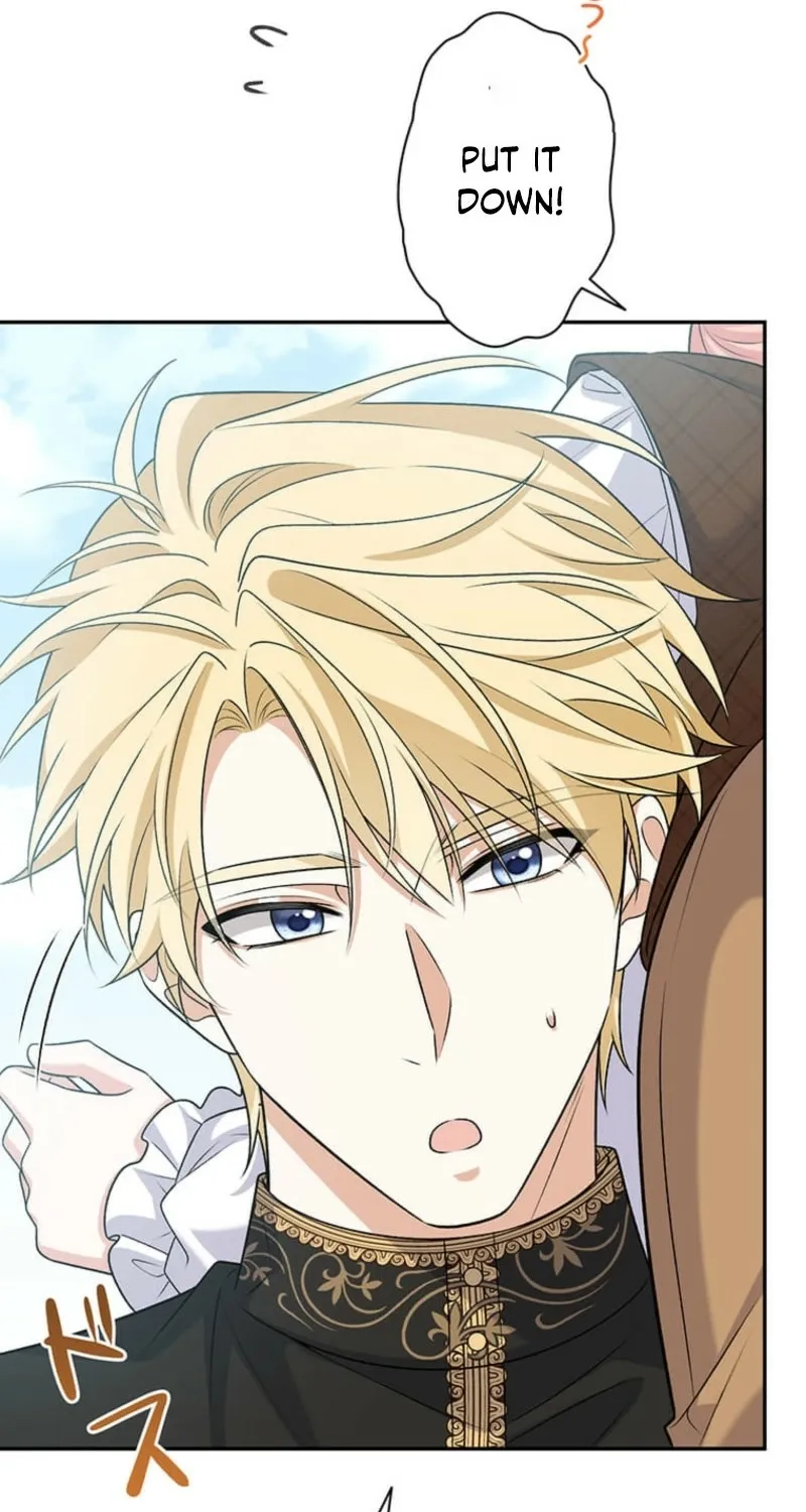 Koushaku Fujin wa Furin o Kimemashita Chapter 20 page 18 - 