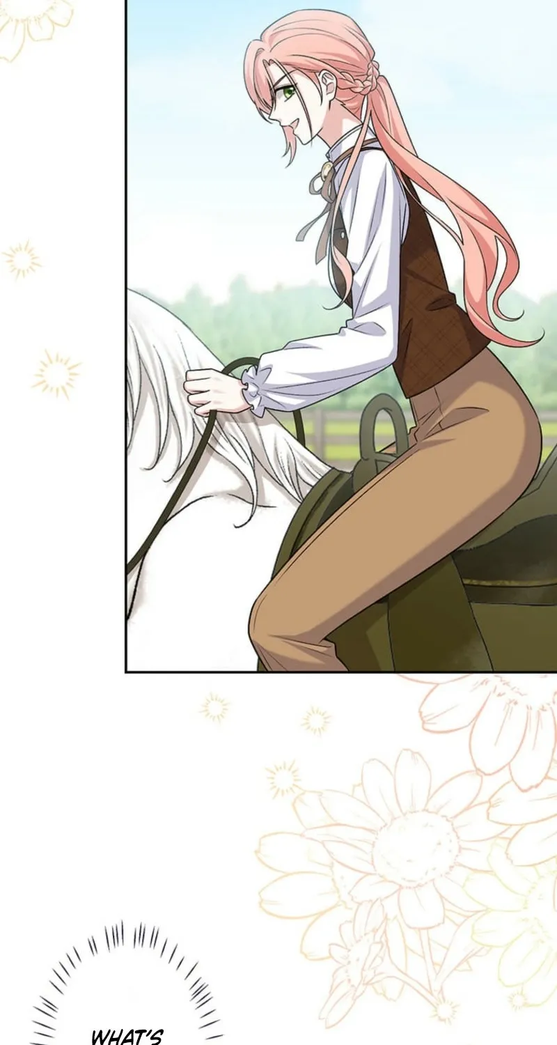 Koushaku Fujin wa Furin o Kimemashita Chapter 20 page 27 - 