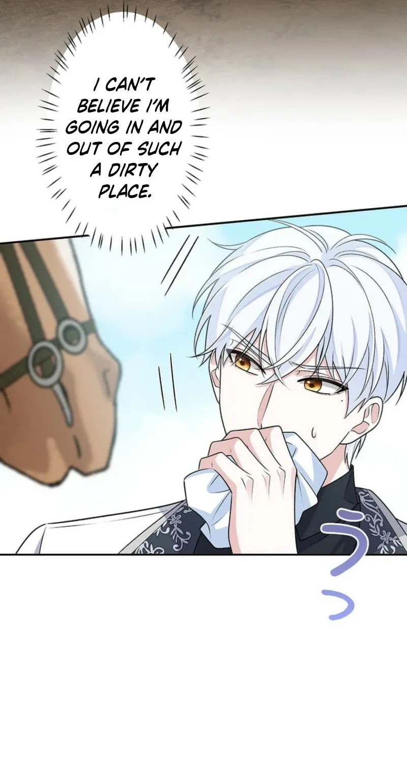 Koushaku Fujin wa Furin o Kimemashita Chapter 20 page 36 - 