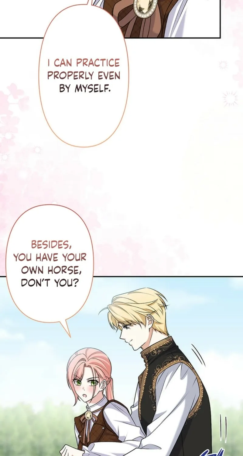 Koushaku Fujin wa Furin o Kimemashita Chapter 20 page 49 - 