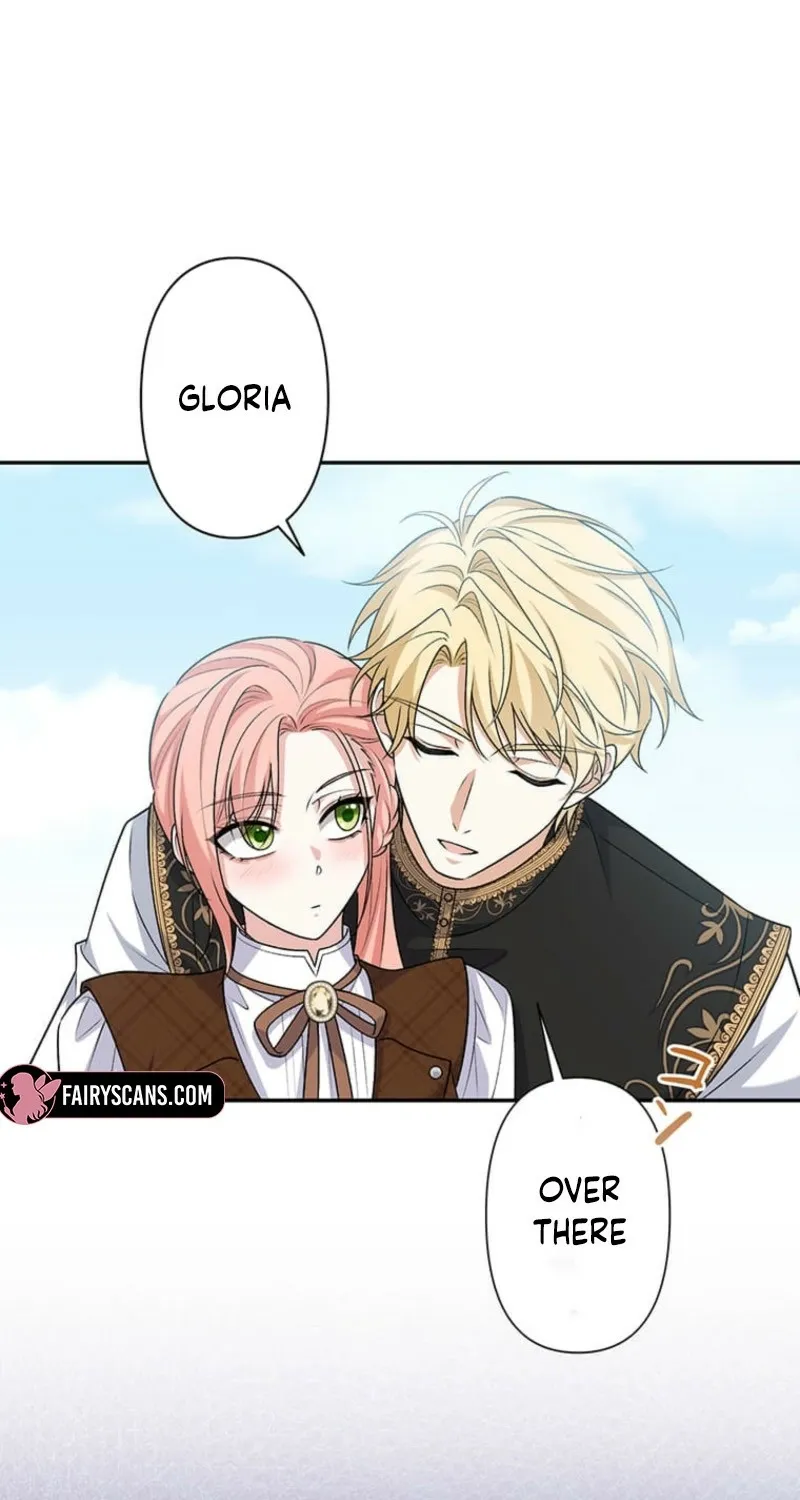 Koushaku Fujin wa Furin o Kimemashita Chapter 20 page 56 - 