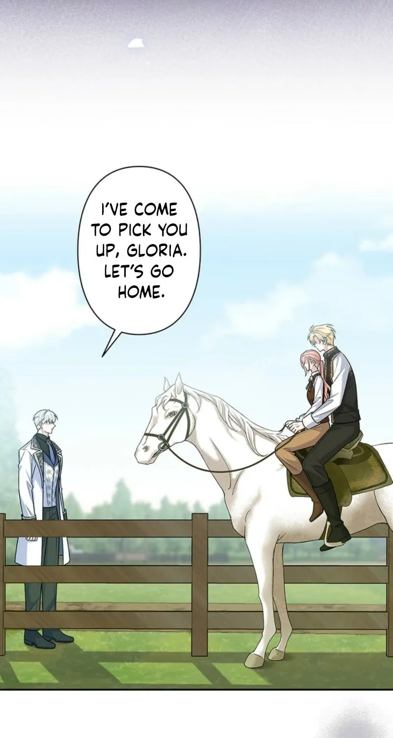 Koushaku Fujin wa Furin o Kimemashita Chapter 20 page 60 - 