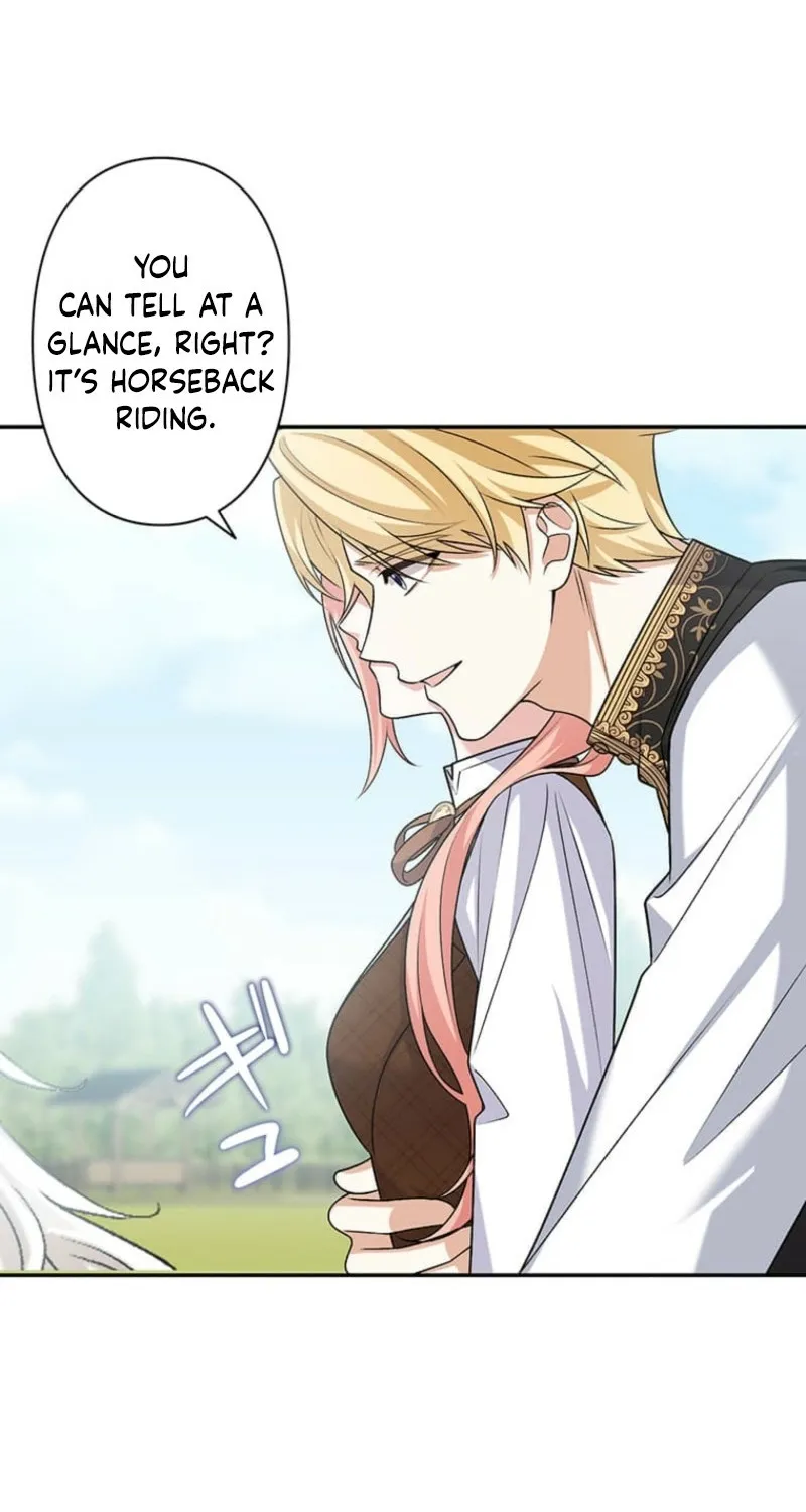 Koushaku Fujin wa Furin o Kimemashita Chapter 20 page 63 - 