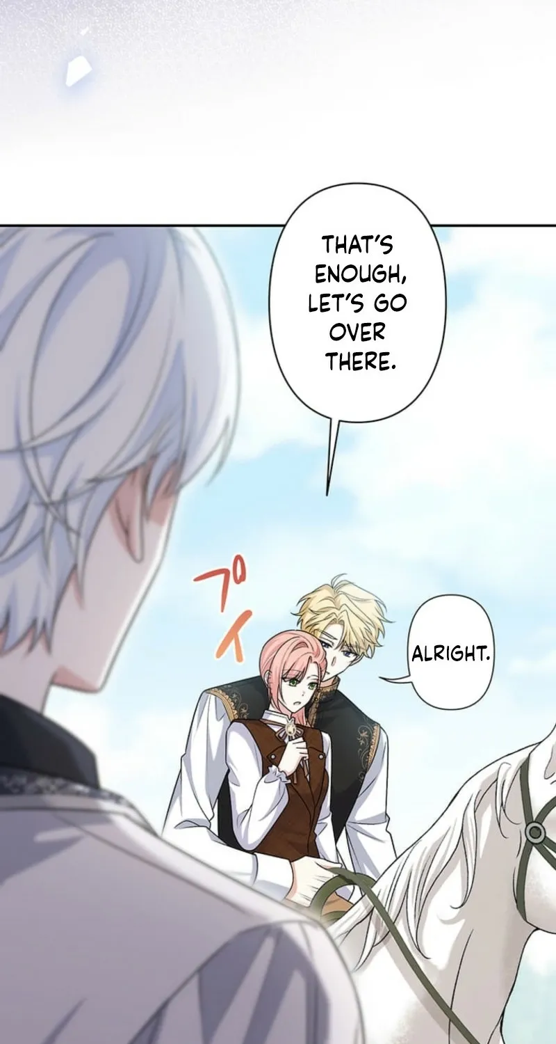 Koushaku Fujin wa Furin o Kimemashita Chapter 20 page 73 - 