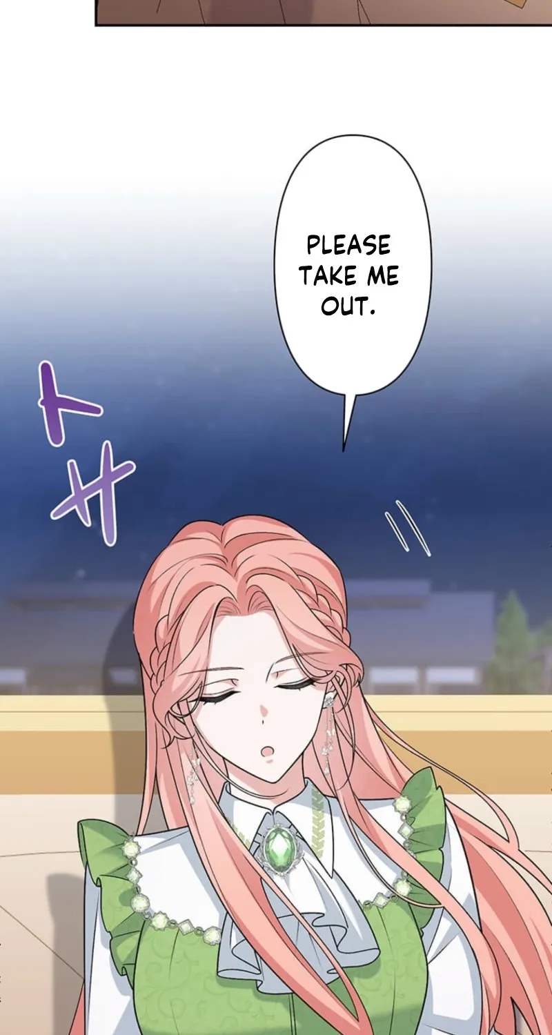 Koushaku Fujin wa Furin o Kimemashita Chapter 21 page 37 - 