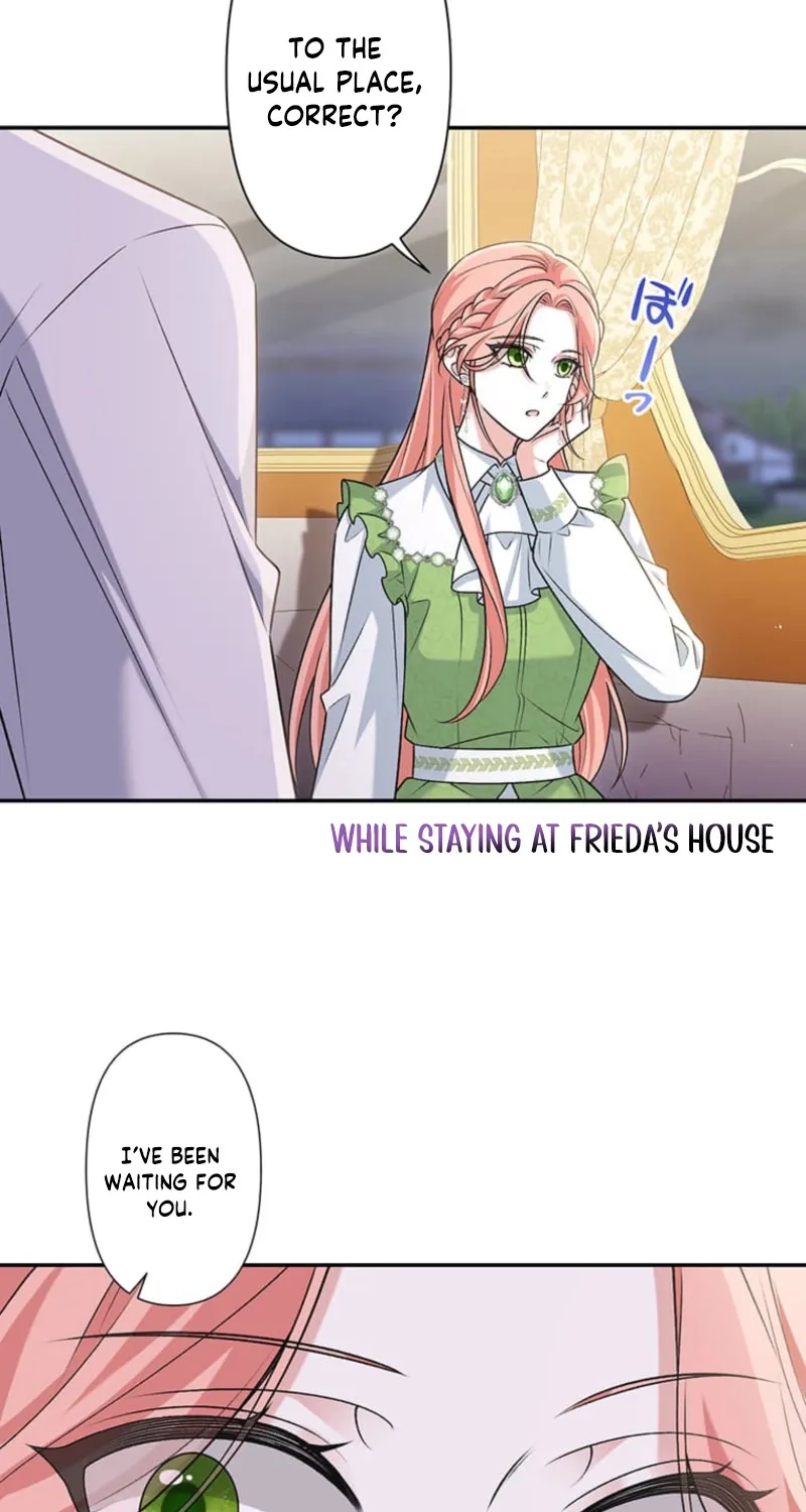 Koushaku Fujin wa Furin o Kimemashita Chapter 21 page 39 - 