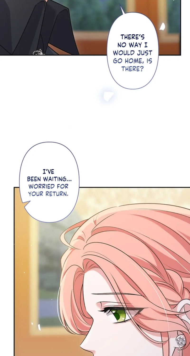 Koushaku Fujin wa Furin o Kimemashita Chapter 21 page 44 - 