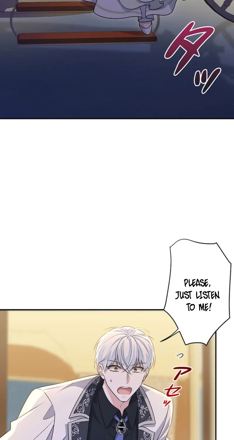Koushaku Fujin wa Furin o Kimemashita Chapter 21 page 47 - 
