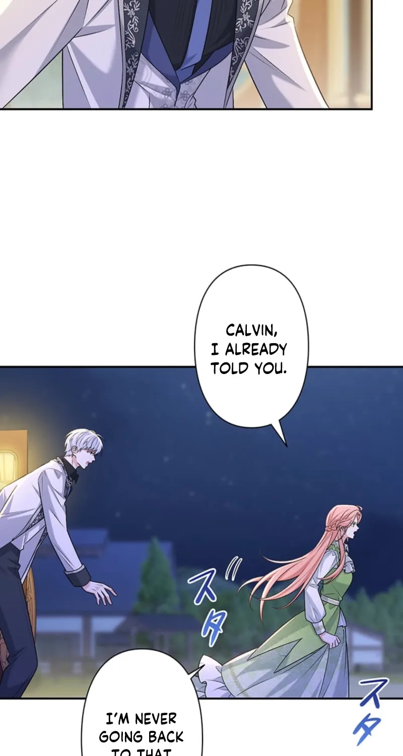 Koushaku Fujin wa Furin o Kimemashita Chapter 21 page 48 - 
