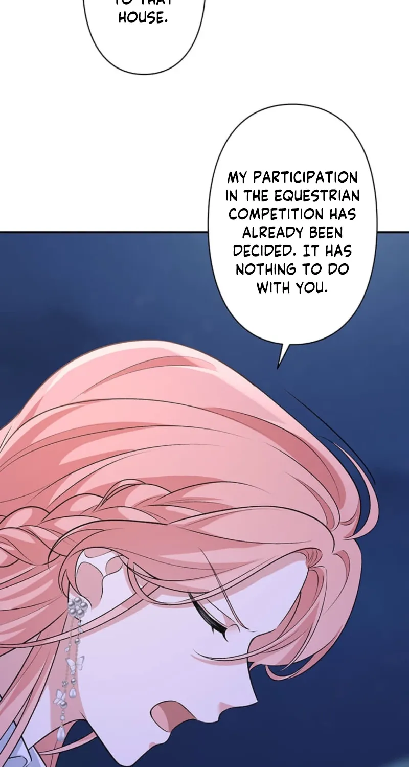 Koushaku Fujin wa Furin o Kimemashita Chapter 21 page 49 - 