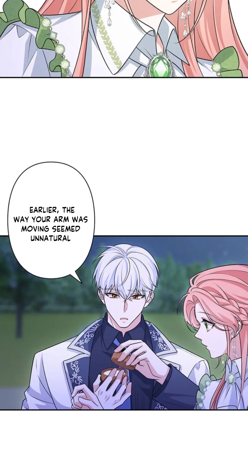Koushaku Fujin wa Furin o Kimemashita Chapter 21 page 63 - 