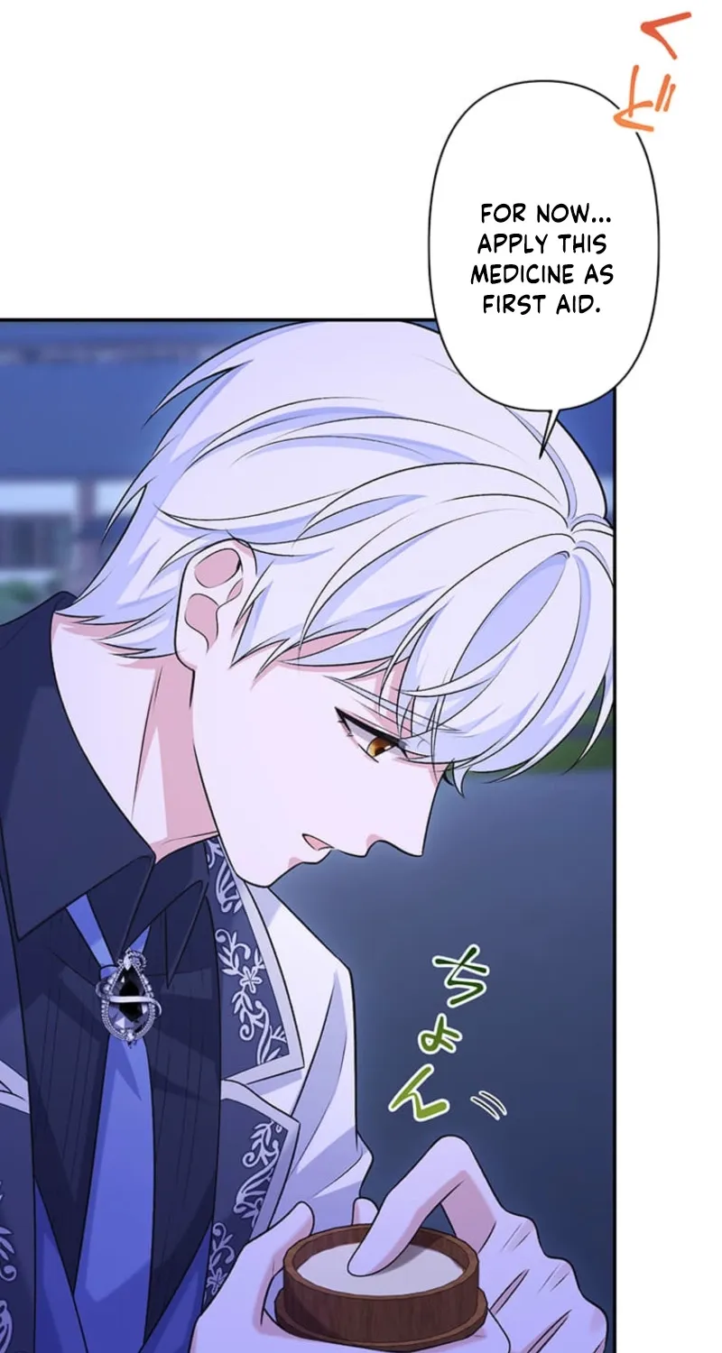 Koushaku Fujin wa Furin o Kimemashita Chapter 21 page 64 - 