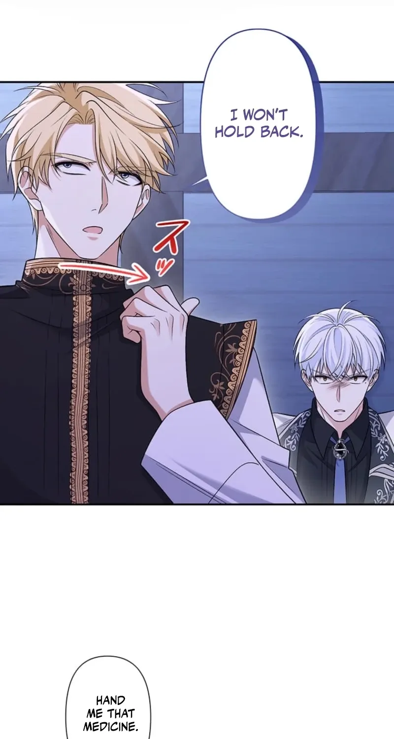 Koushaku Fujin wa Furin o Kimemashita Chapter 22 page 40 - 