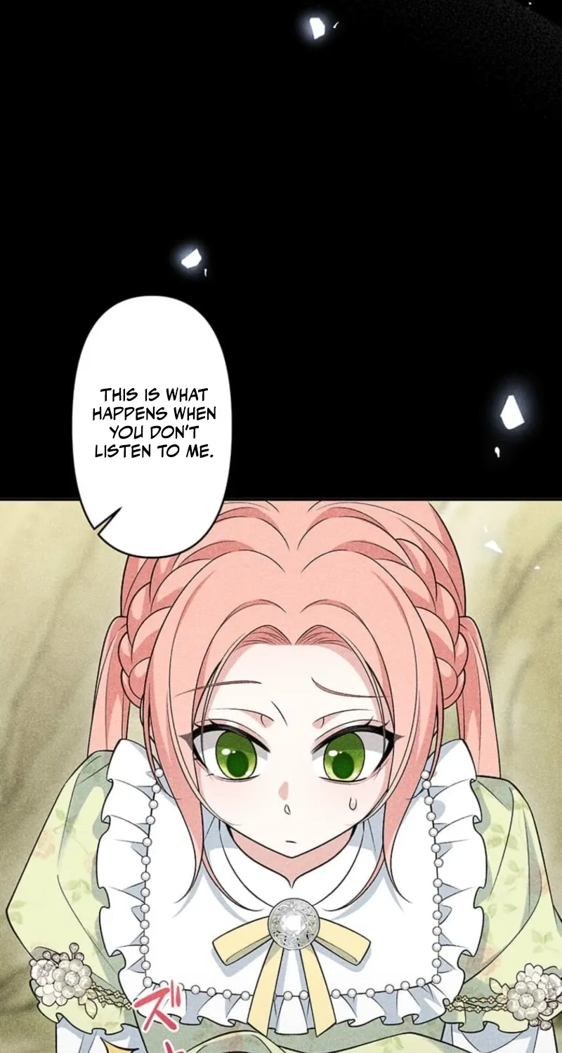 Koushaku Fujin wa Furin o Kimemashita Chapter 22 page 57 - 