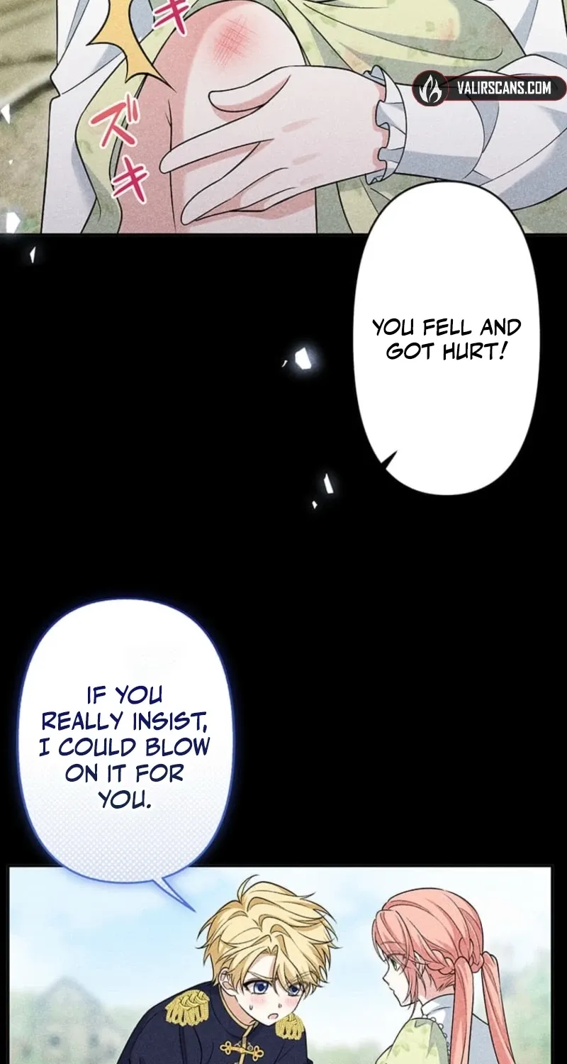 Koushaku Fujin wa Furin o Kimemashita Chapter 22 page 58 - 