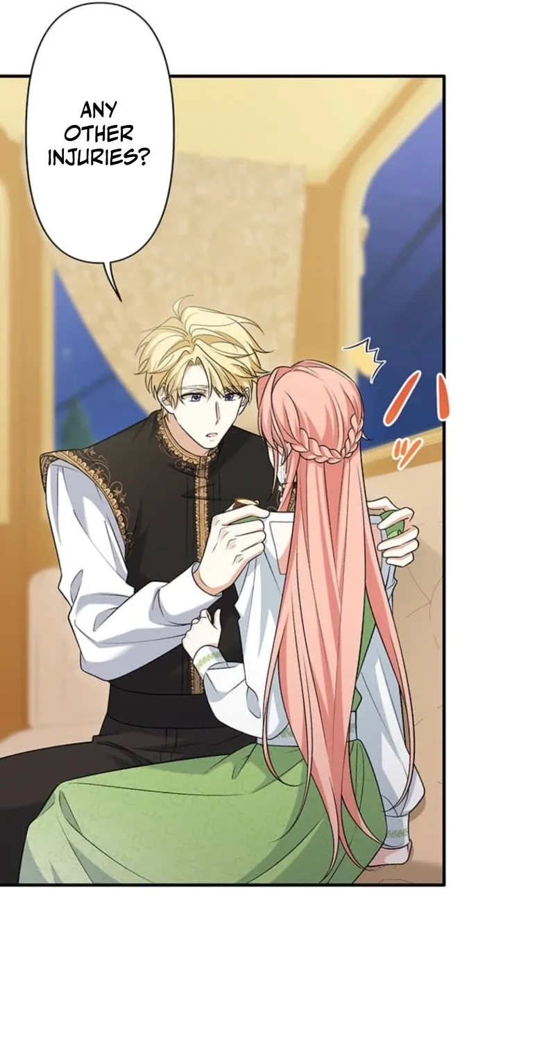 Koushaku Fujin wa Furin o Kimemashita Chapter 22 page 69 - 