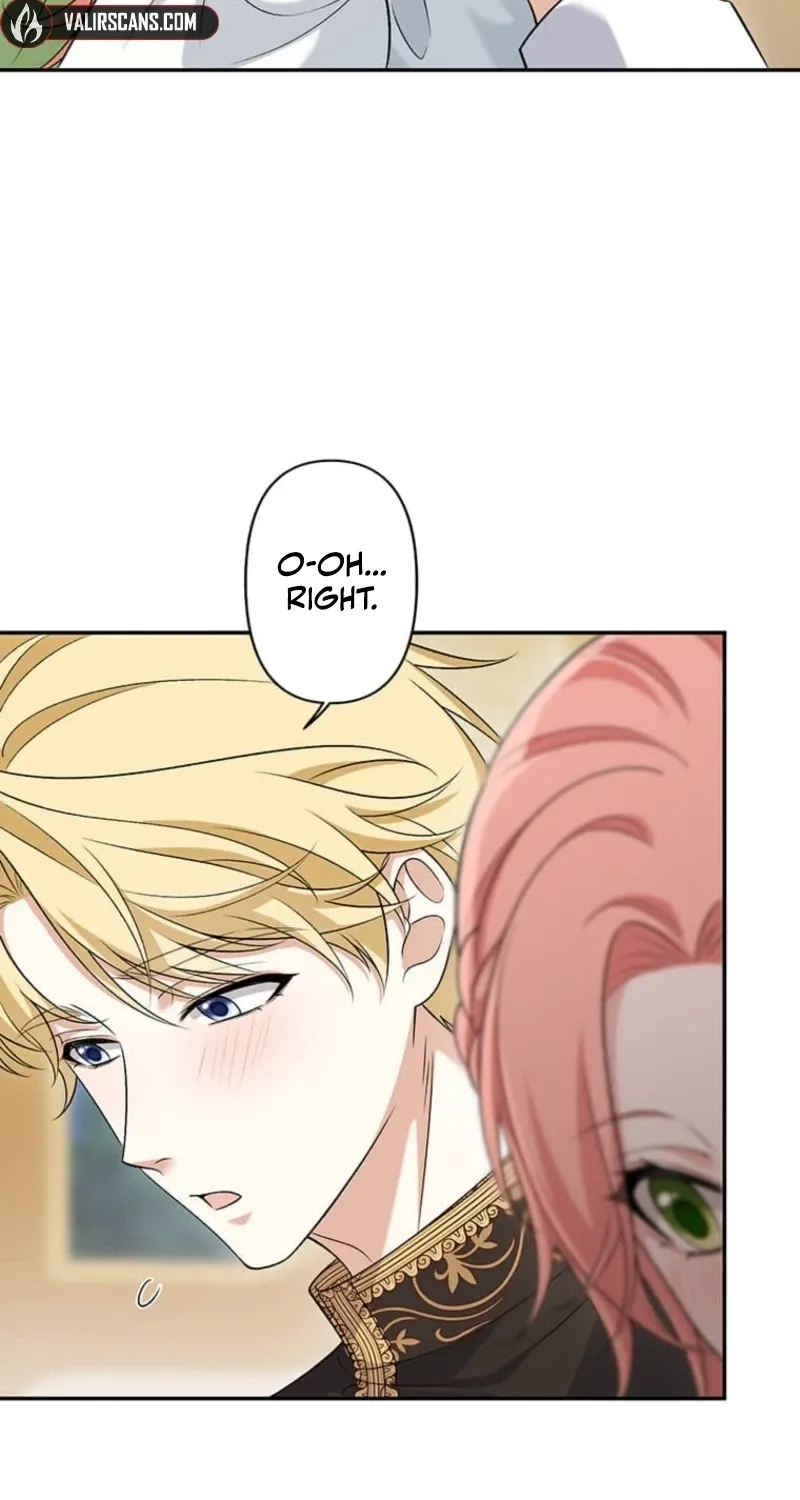 Koushaku Fujin wa Furin o Kimemashita Chapter 22 page 91 - 