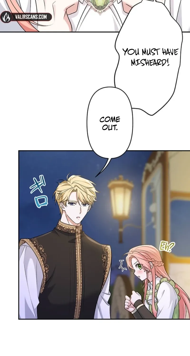 Koushaku Fujin wa Furin o Kimemashita Chapter 23 page 23 - 