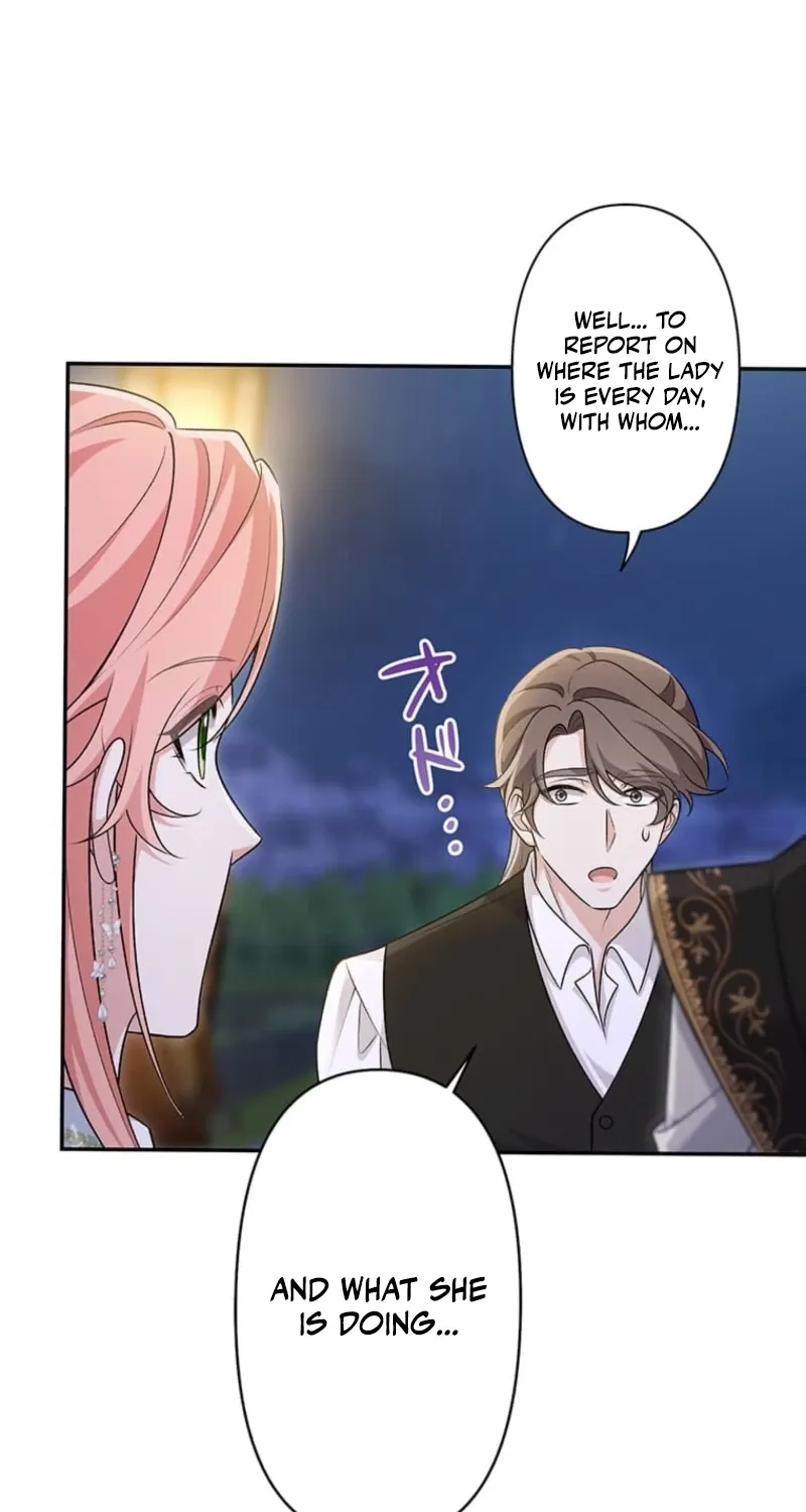 Koushaku Fujin wa Furin o Kimemashita Chapter 23 page 31 - 
