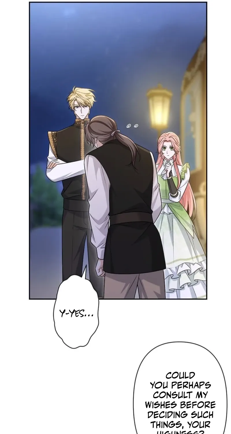 Koushaku Fujin wa Furin o Kimemashita Chapter 23 page 39 - 