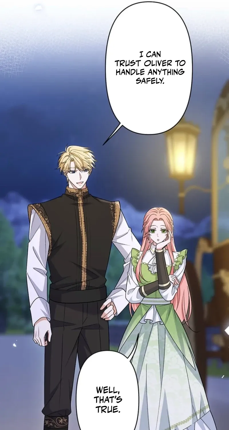 Koushaku Fujin wa Furin o Kimemashita Chapter 23 page 42 - 