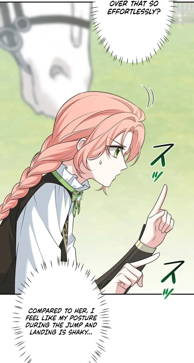 Koushaku Fujin wa Furin o Kimemashita Chapter 23 page 51 - 