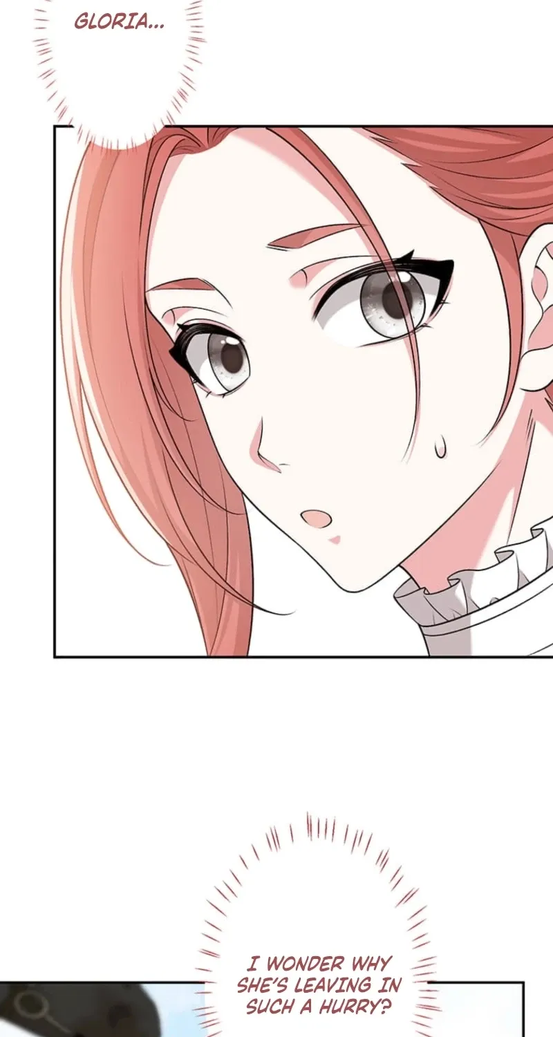 Koushaku Fujin wa Furin o Kimemashita Chapter 23 page 54 - 