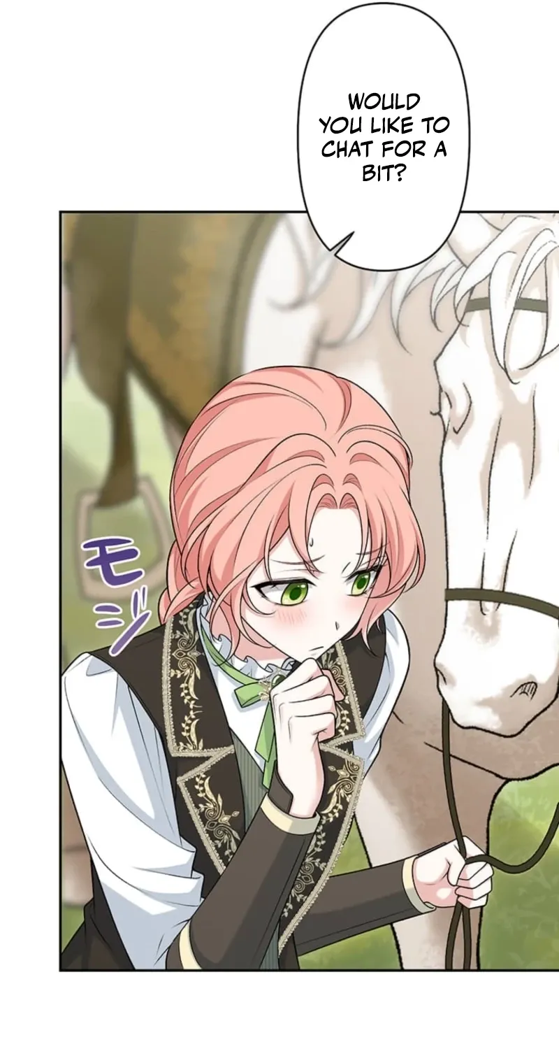 Koushaku Fujin wa Furin o Kimemashita Chapter 23 page 59 - 