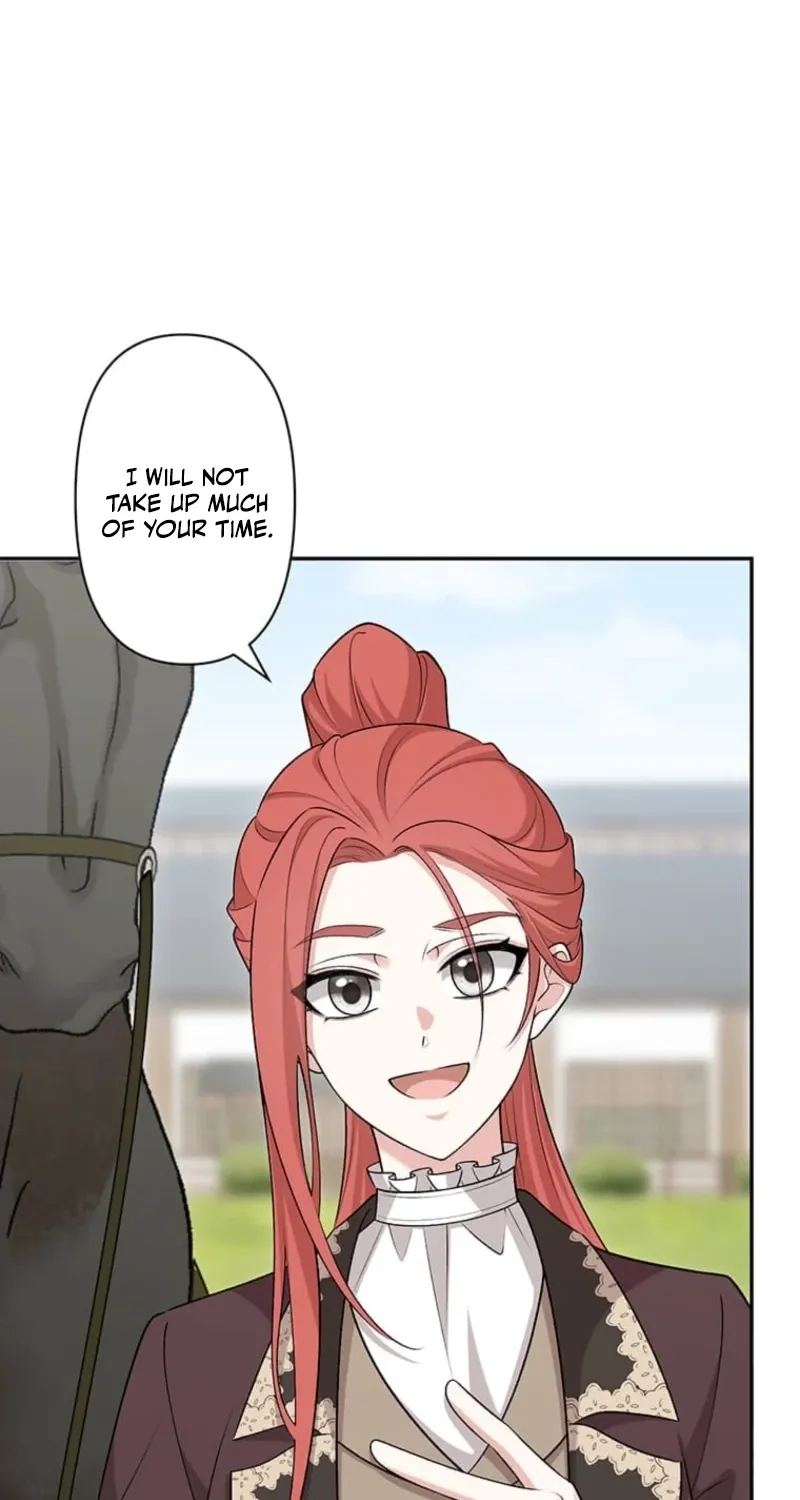 Koushaku Fujin wa Furin o Kimemashita Chapter 23 page 60 - 