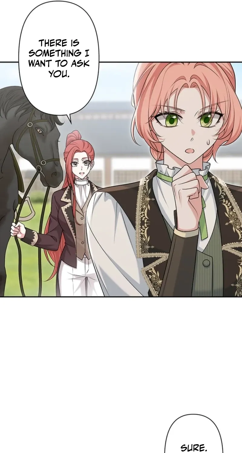 Koushaku Fujin wa Furin o Kimemashita Chapter 23 page 62 - 