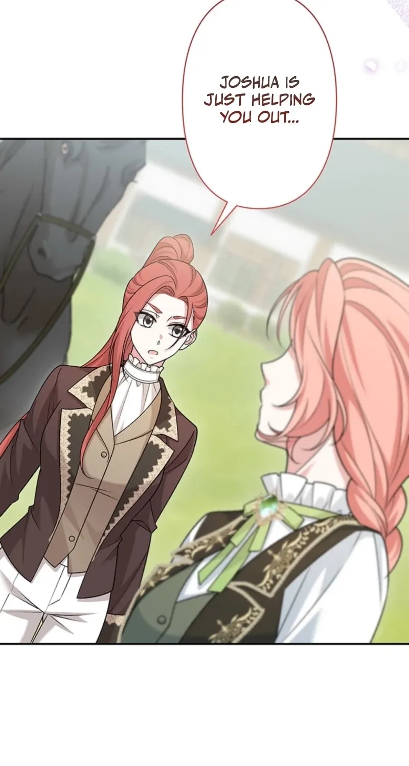 Koushaku Fujin wa Furin o Kimemashita Chapter 23 page 69 - 