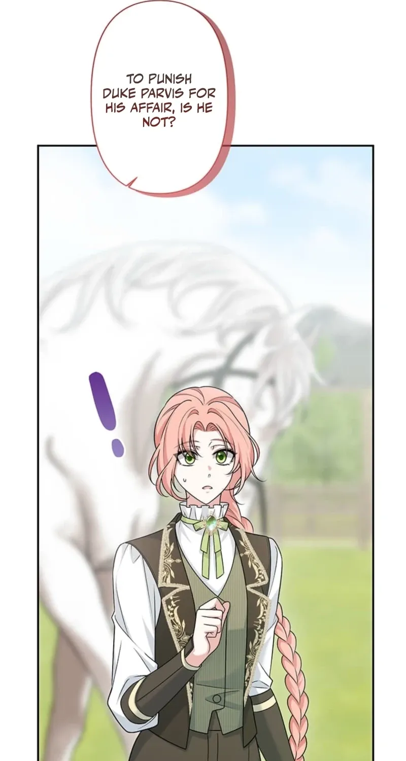 Koushaku Fujin wa Furin o Kimemashita Chapter 23 page 71 - 