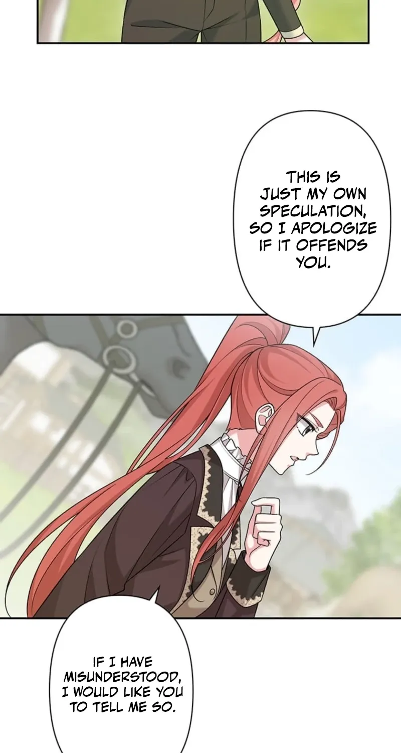 Koushaku Fujin wa Furin o Kimemashita Chapter 23 page 72 - 
