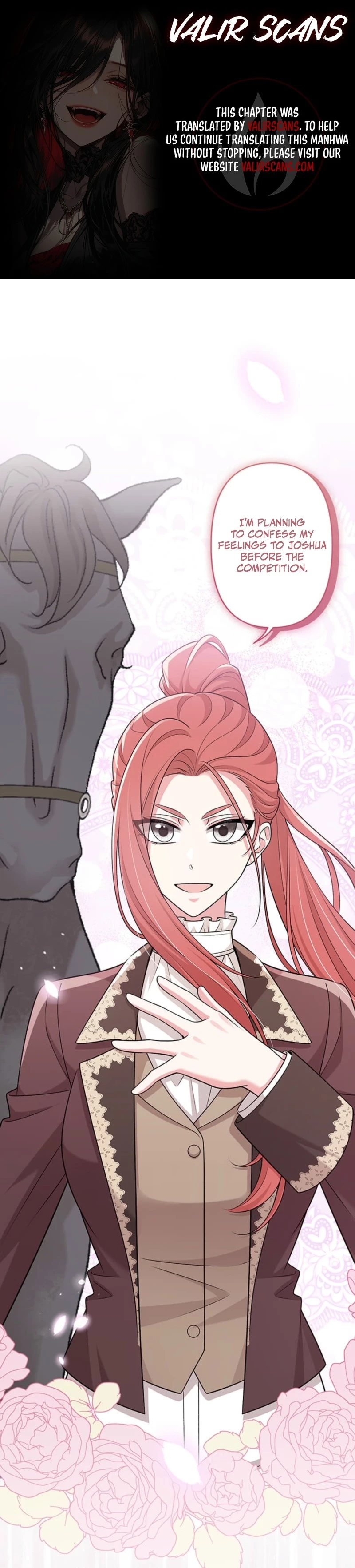 Koushaku Fujin wa Furin o Kimemashita Chapter 24 page 1 - 