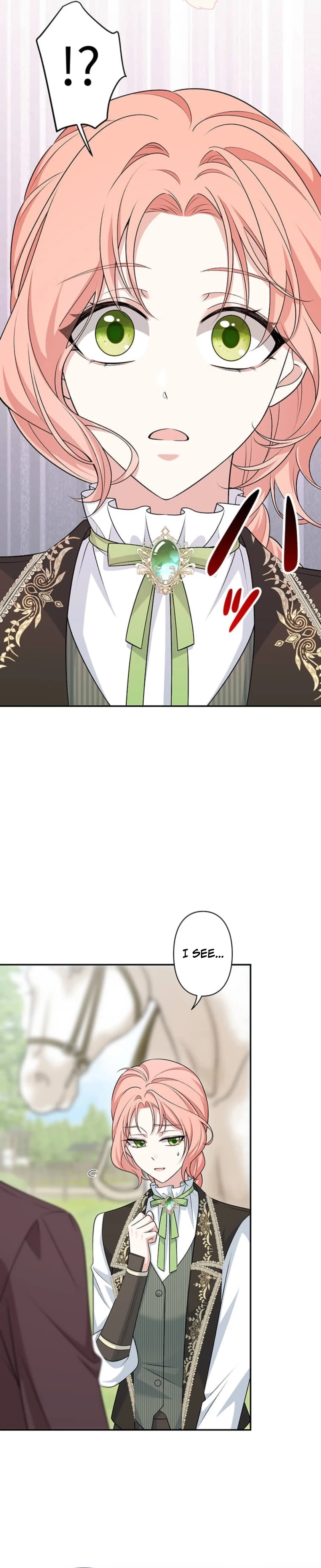 Koushaku Fujin wa Furin o Kimemashita Chapter 24 page 2 - 
