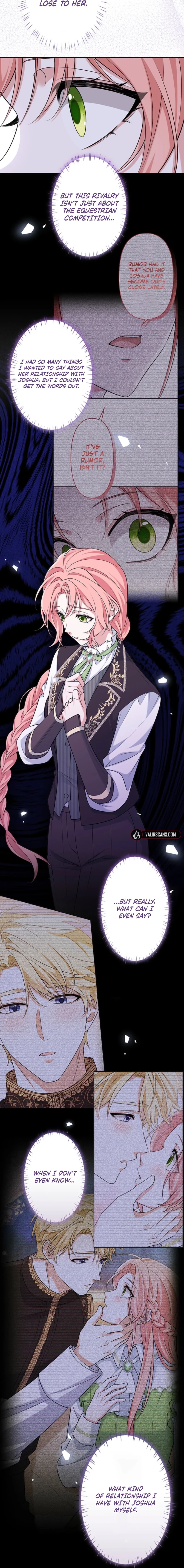 Koushaku Fujin wa Furin o Kimemashita Chapter 24 page 11 - 