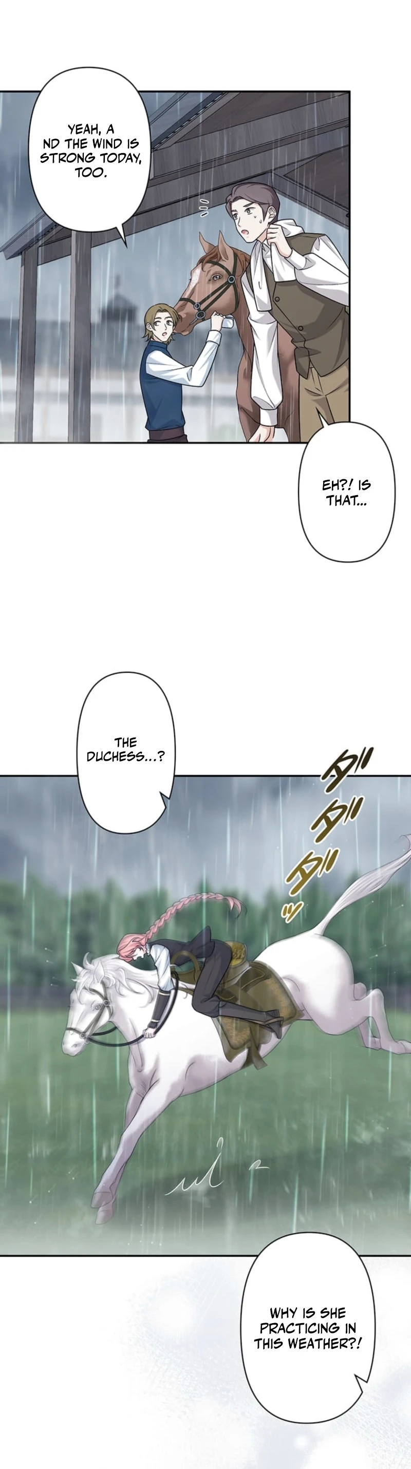 Koushaku Fujin wa Furin o Kimemashita Chapter 24 page 13 - 