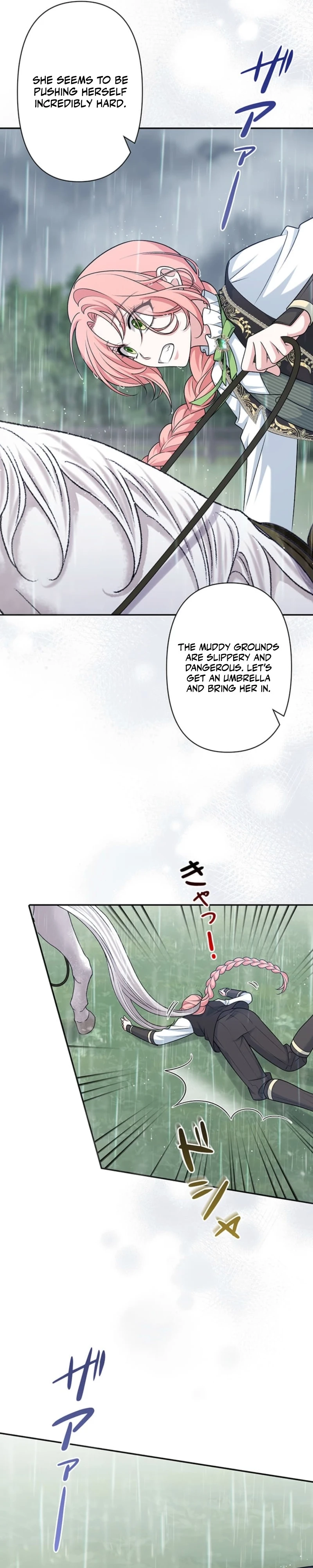 Koushaku Fujin wa Furin o Kimemashita Chapter 24 page 14 - 