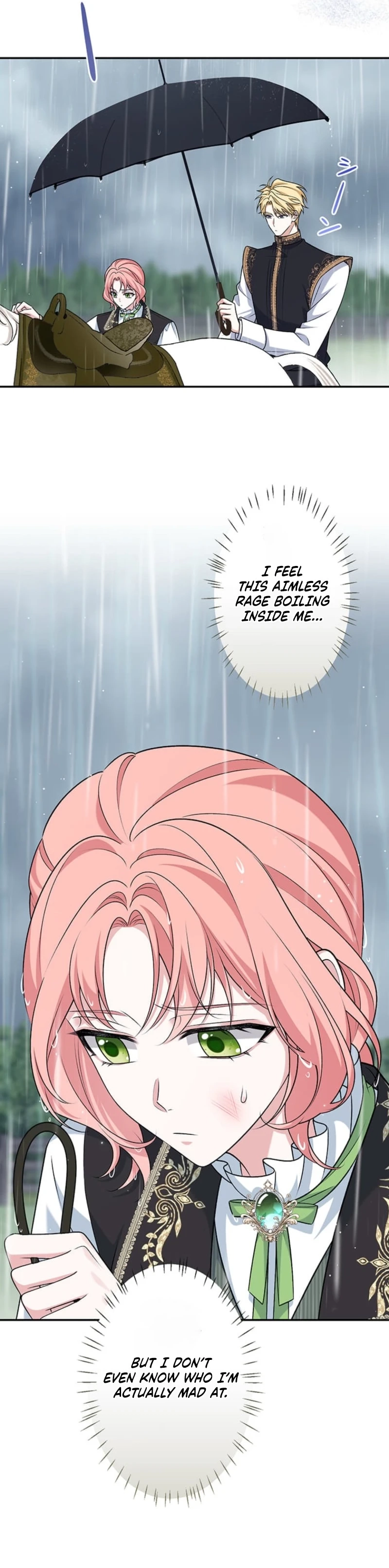 Koushaku Fujin wa Furin o Kimemashita Chapter 24 page 18 - 