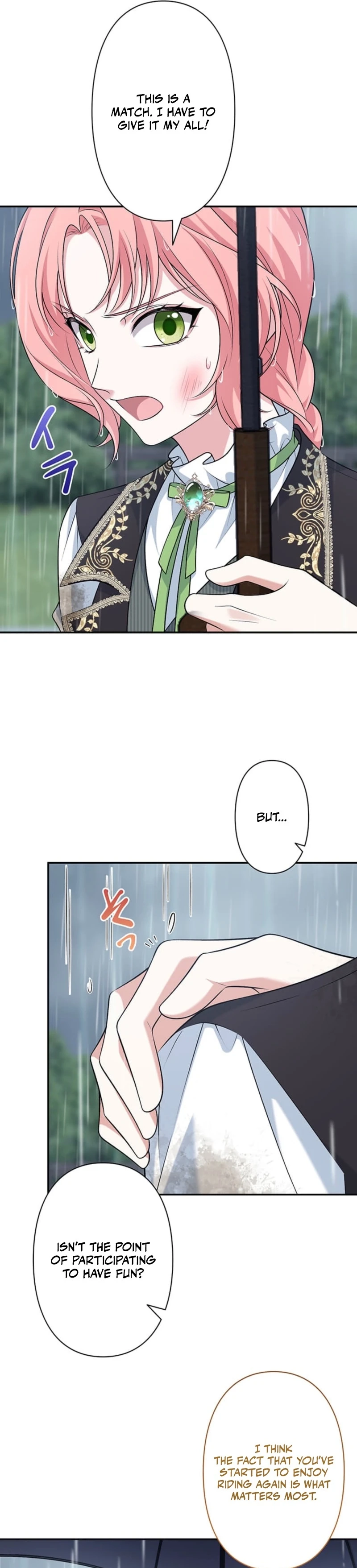 Koushaku Fujin wa Furin o Kimemashita Chapter 24 page 20 - 