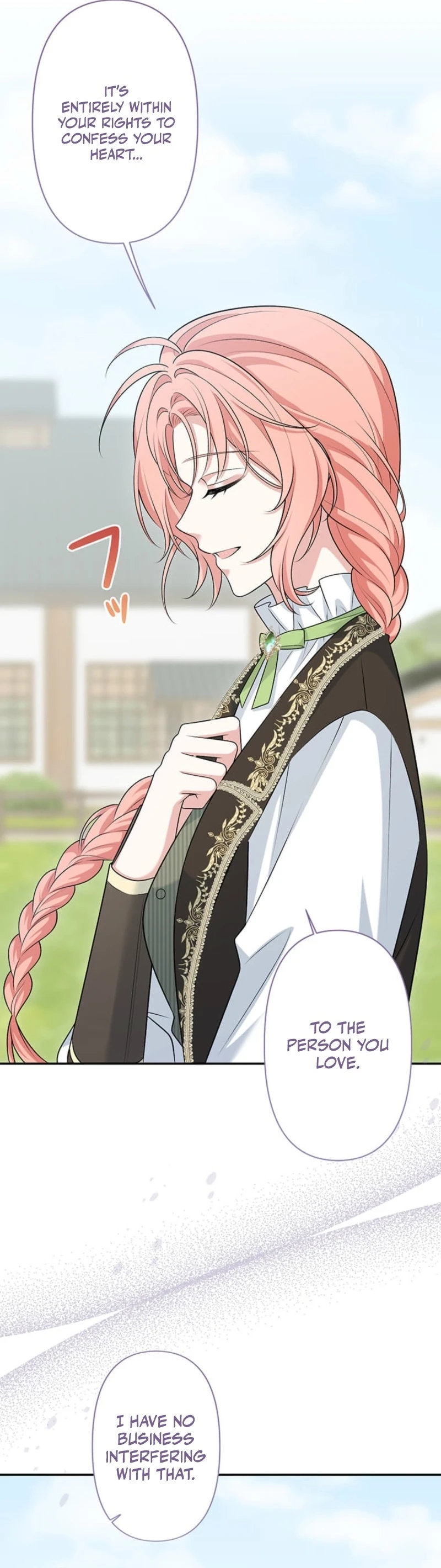 Koushaku Fujin wa Furin o Kimemashita Chapter 24 page 3 - 