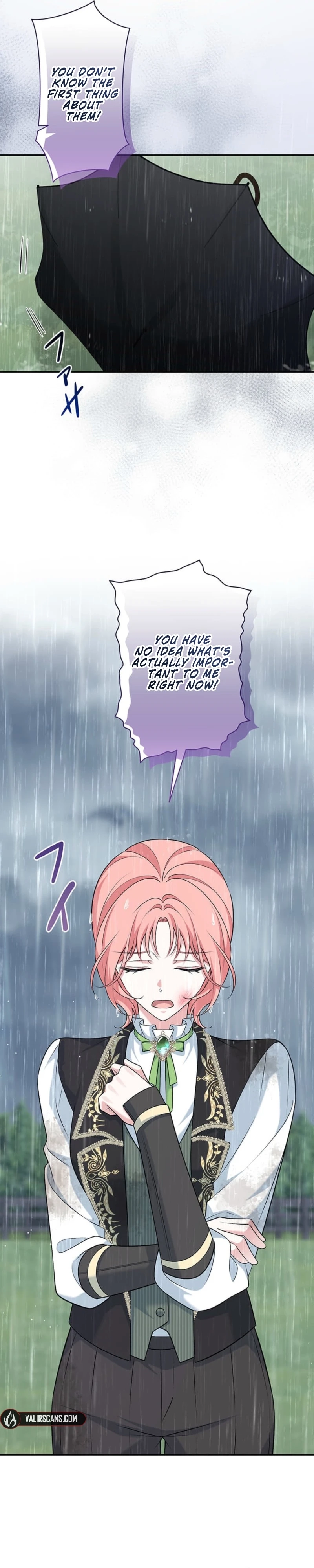 Koushaku Fujin wa Furin o Kimemashita Chapter 24 page 27 - 