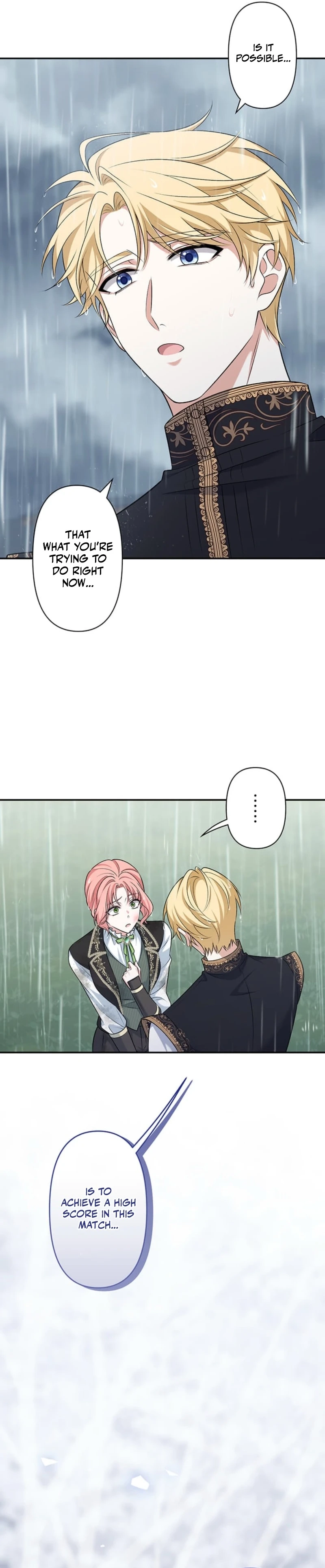 Koushaku Fujin wa Furin o Kimemashita Chapter 24 page 28 - 