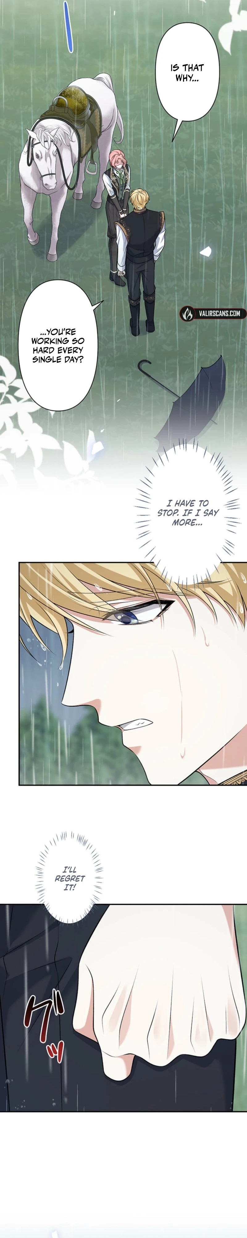 Koushaku Fujin wa Furin o Kimemashita Chapter 24 page 30 - 