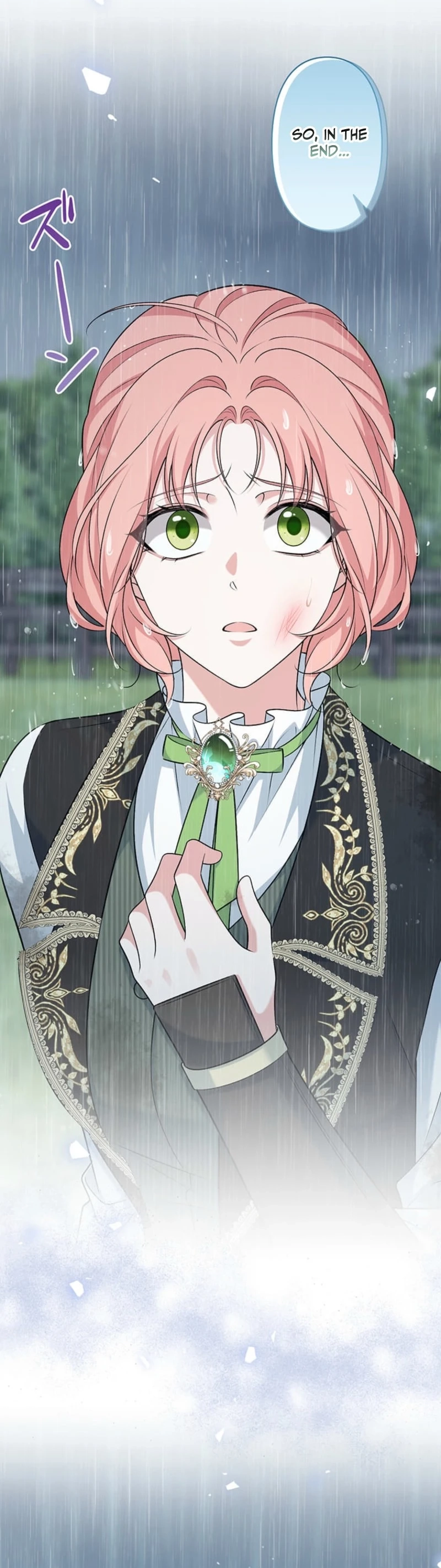 Koushaku Fujin wa Furin o Kimemashita Chapter 24 page 31 - 