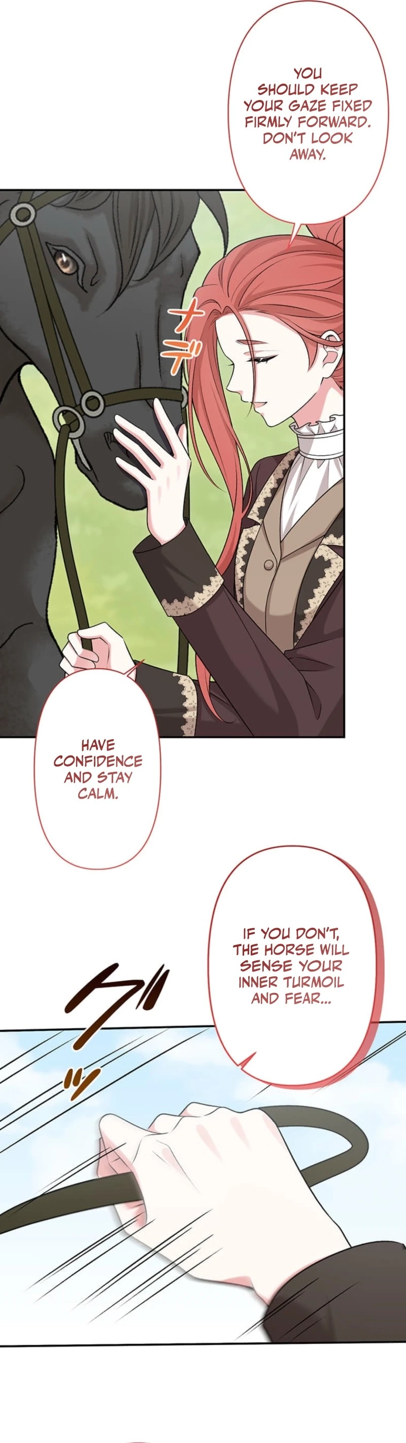 Koushaku Fujin wa Furin o Kimemashita Chapter 24 page 6 - 
