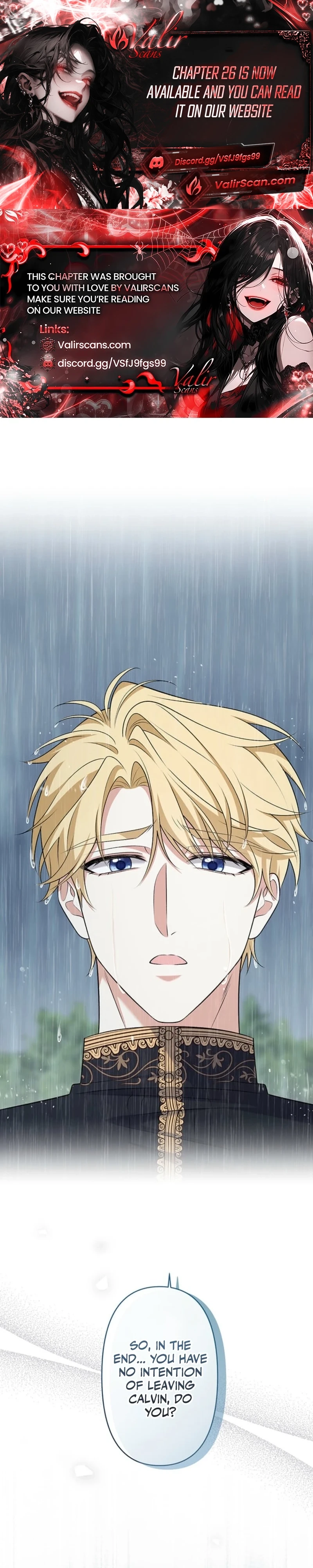 Koushaku Fujin wa Furin o Kimemashita Chapter 25 page 1 - 