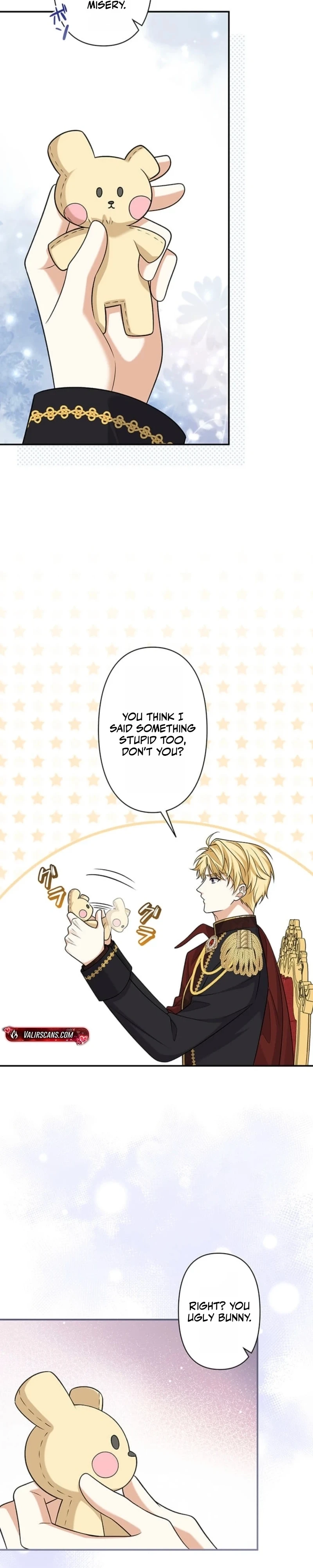 Koushaku Fujin wa Furin o Kimemashita Chapter 25 page 15 - 