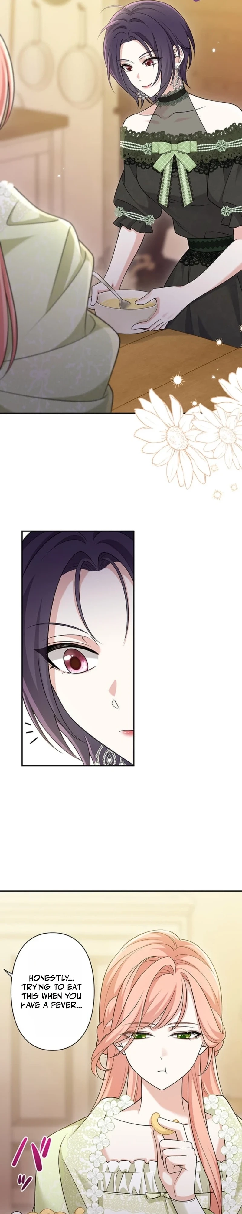 Koushaku Fujin wa Furin o Kimemashita Chapter 25 page 22 - 