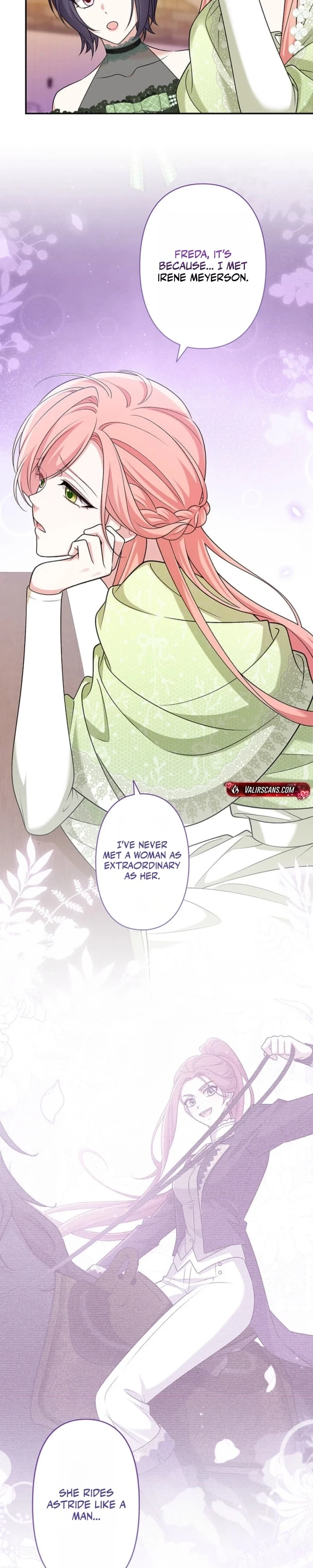 Koushaku Fujin wa Furin o Kimemashita Chapter 25 page 31 - 